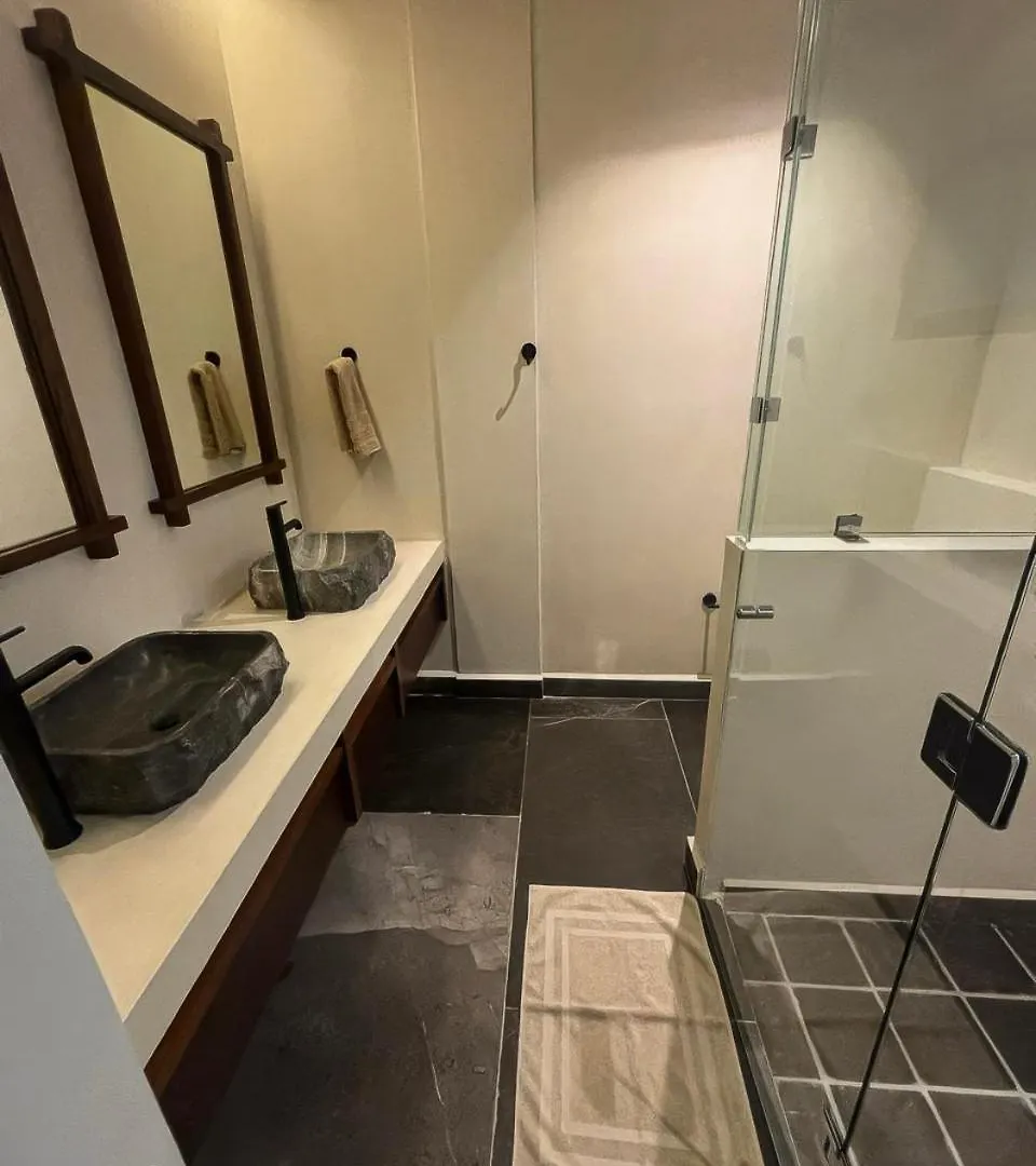 Apartment 2Br W Private Pool Near The Beach - Spacious Stay Tulum Mexico
