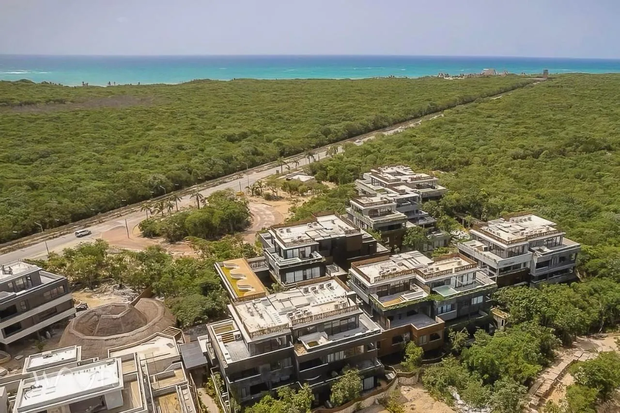 2Br W Private Pool Near The Beach - Spacious Stay Tulum Mexico
