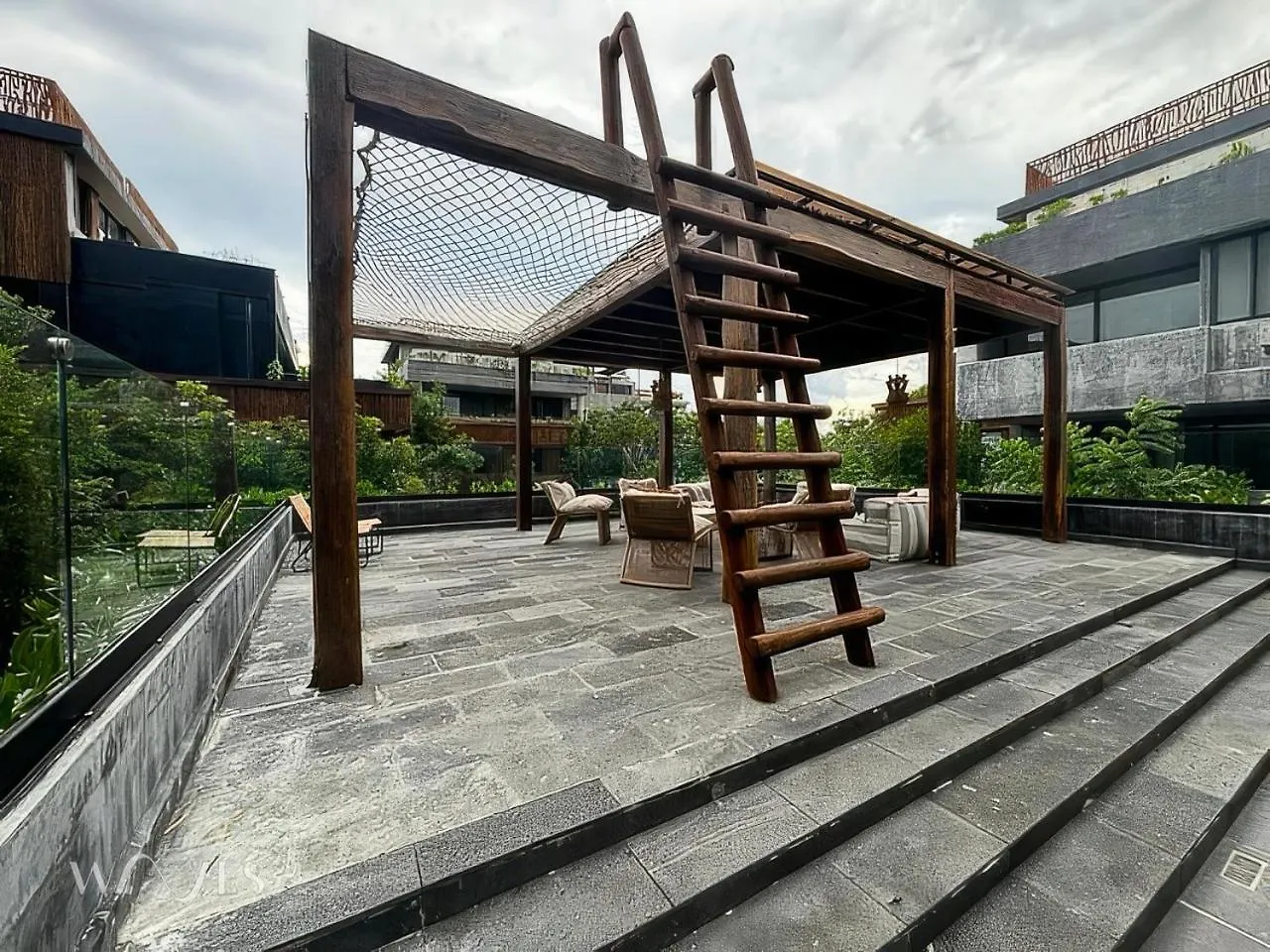 2Br W Private Pool Near The Beach - Spacious Stay Tulum Apartment