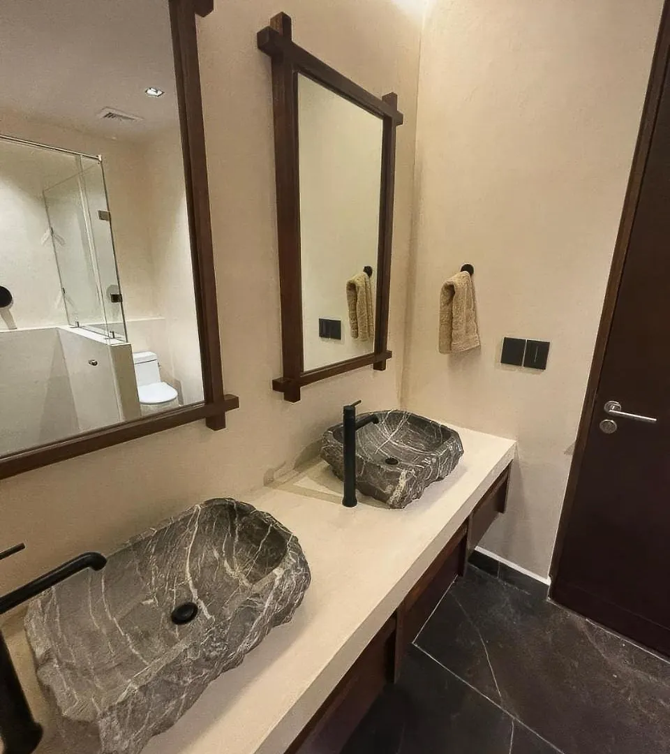 2Br W Private Pool Near The Beach - Spacious Stay Tulum