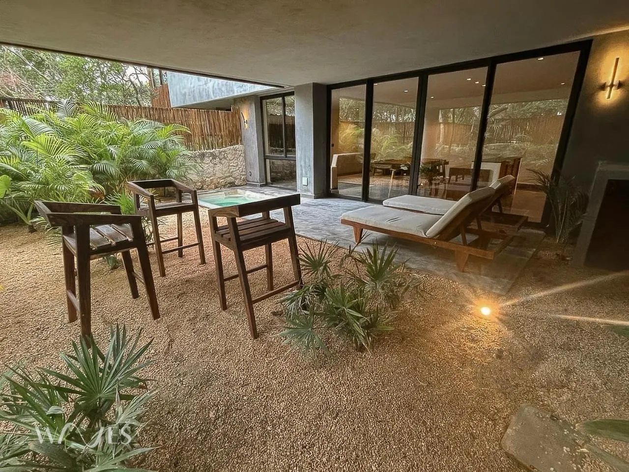 2Br W Private Pool Near The Beach - Spacious Stay Tulum