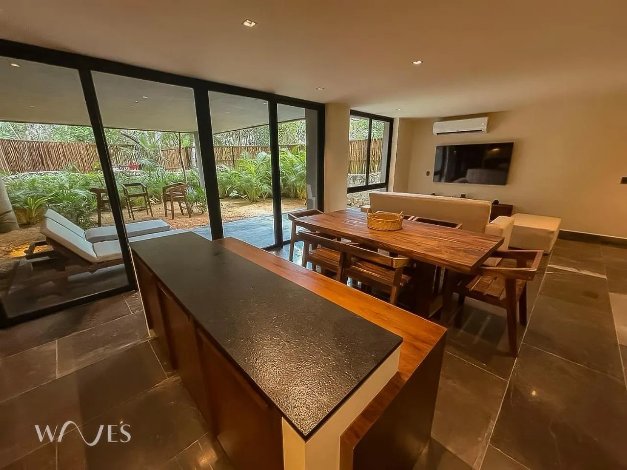 2Br W Private Pool Near The Beach - Spacious Stay Tulum 0*,